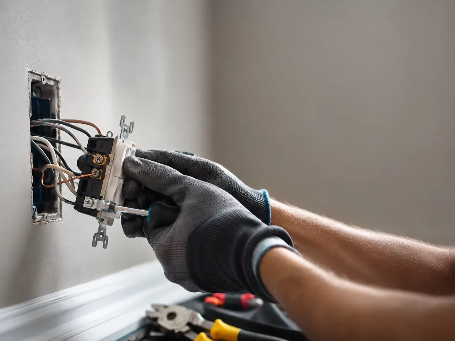 Why choose Whole Home Rewiring in Bunker, MO